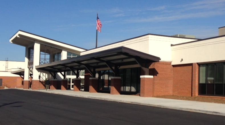 A North Gwinnett High School art teacher has been named the best in the Southeast.