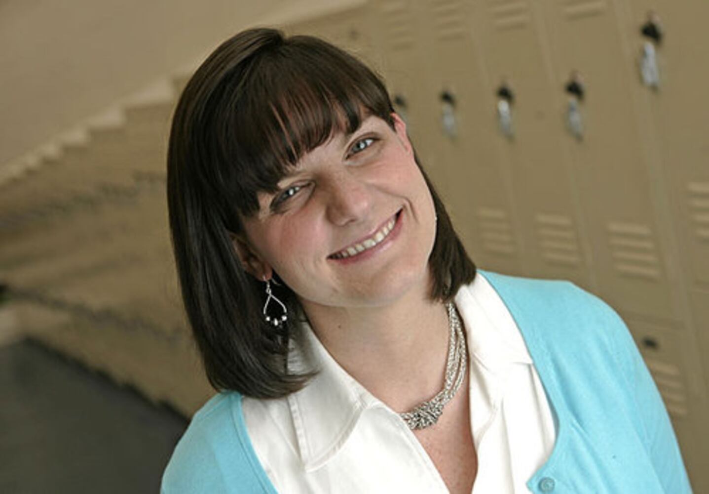 Local teacher on TLC's 'What Not To Wear'