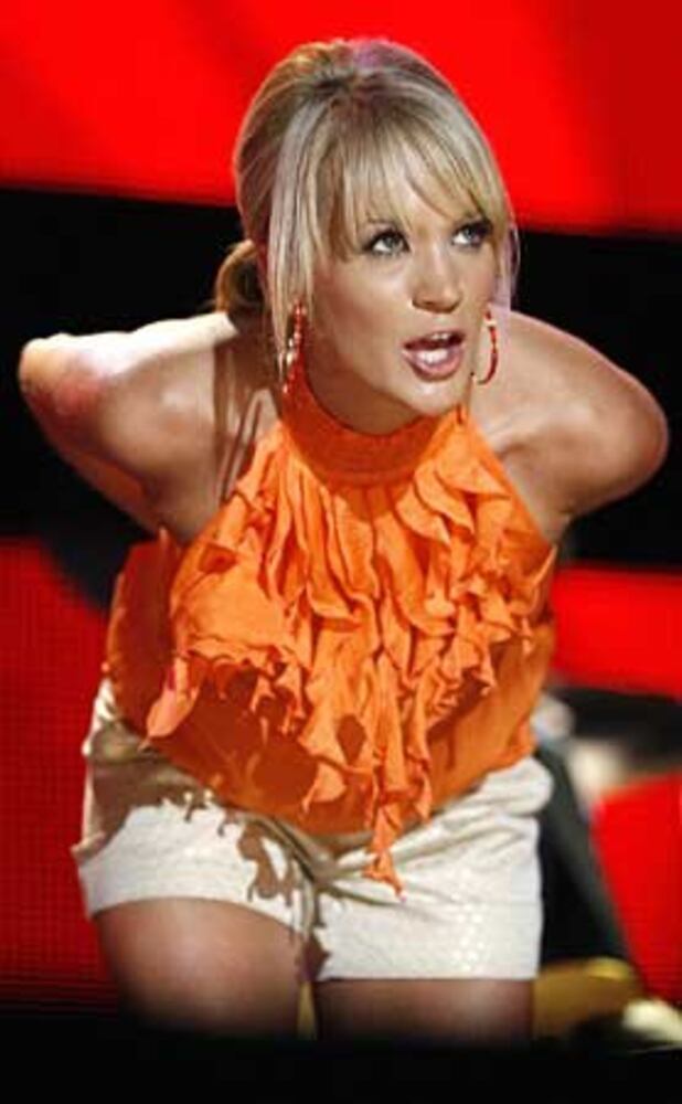 Mindy McCready kicks off CMA Festival