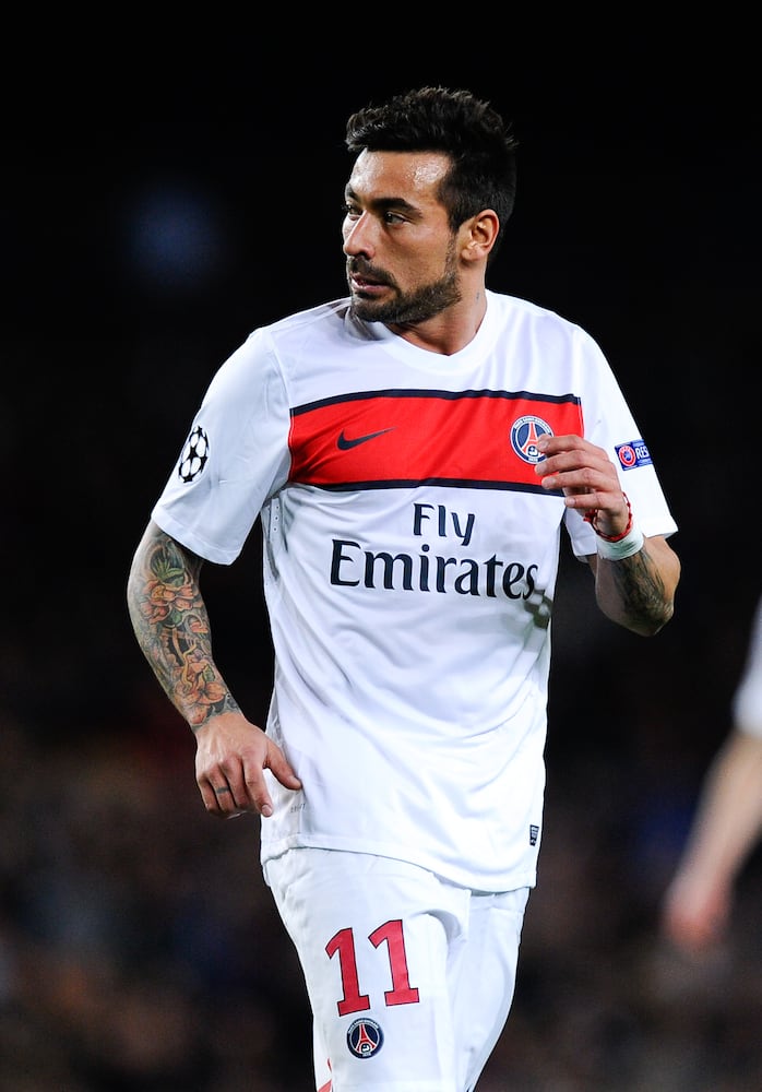 Ezequiel Lavezzi, Argentina