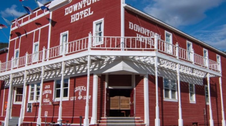 The mummified toe used as a garnish in the Downtown Hotel's signature Sourtoe Cocktail has been returned, authorities said.