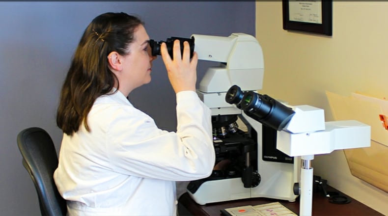 A contract for the design of a new Cobb Medical Examiner’s laboratory facility has been authorized by the Cobb commissioners. Courtesy of Cobb County
