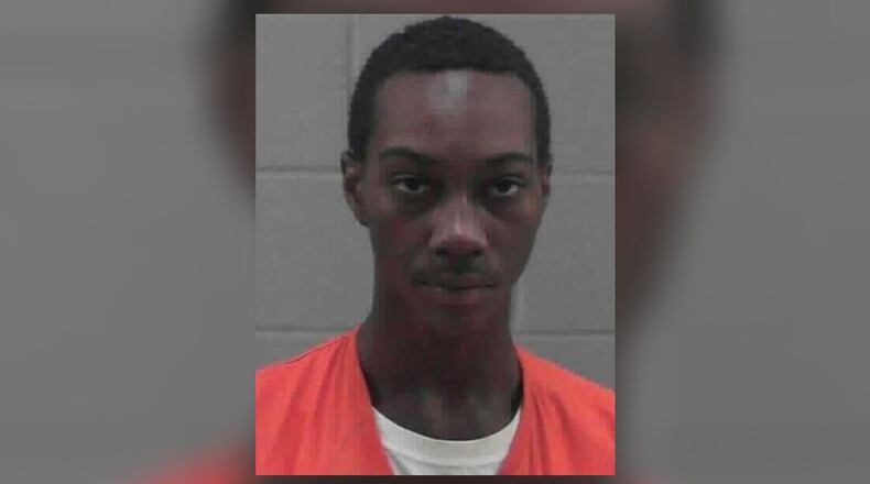 Darrious Dajohn Showers