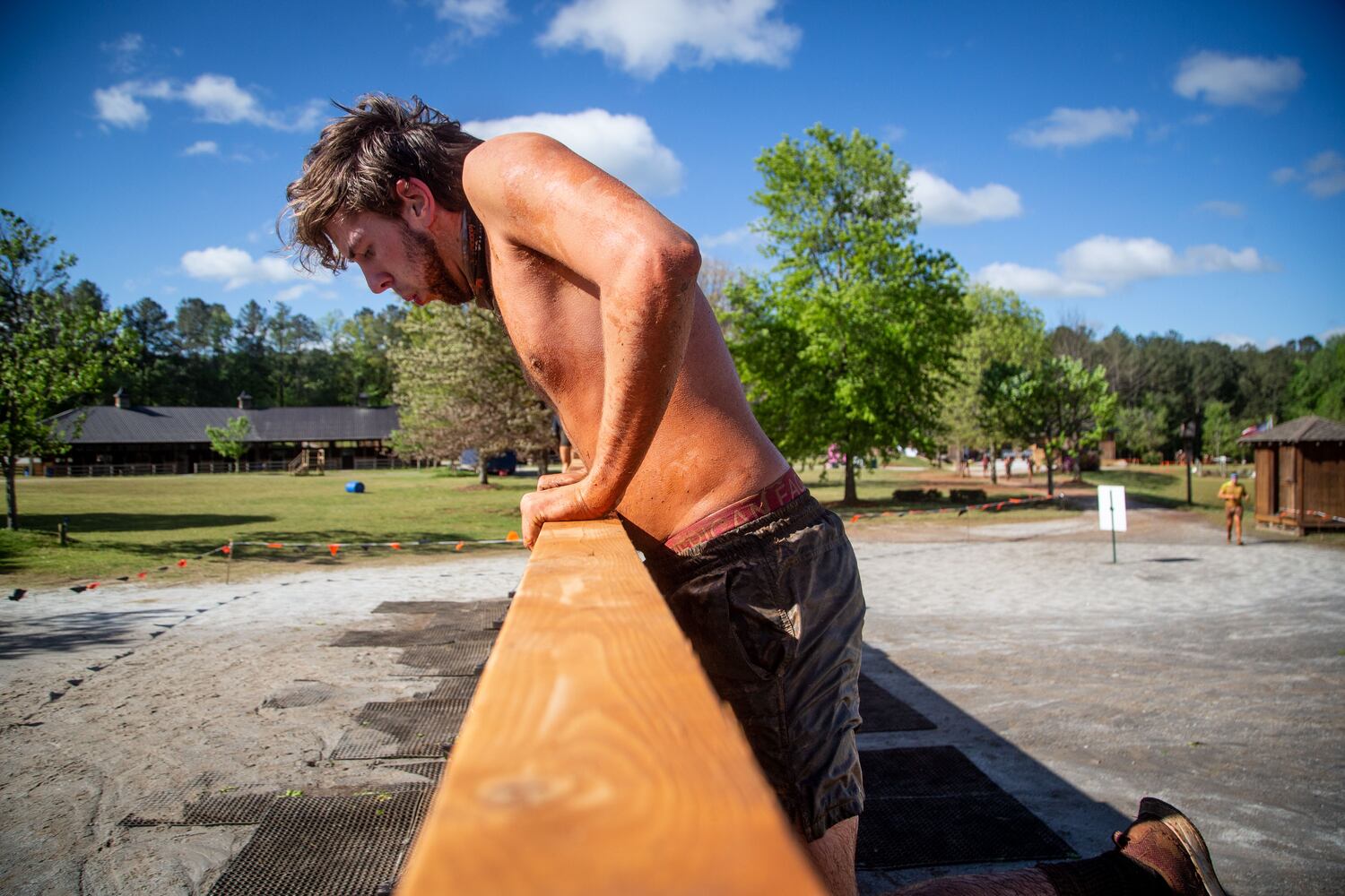 Tough Mudder brings challenge to Atlanta
