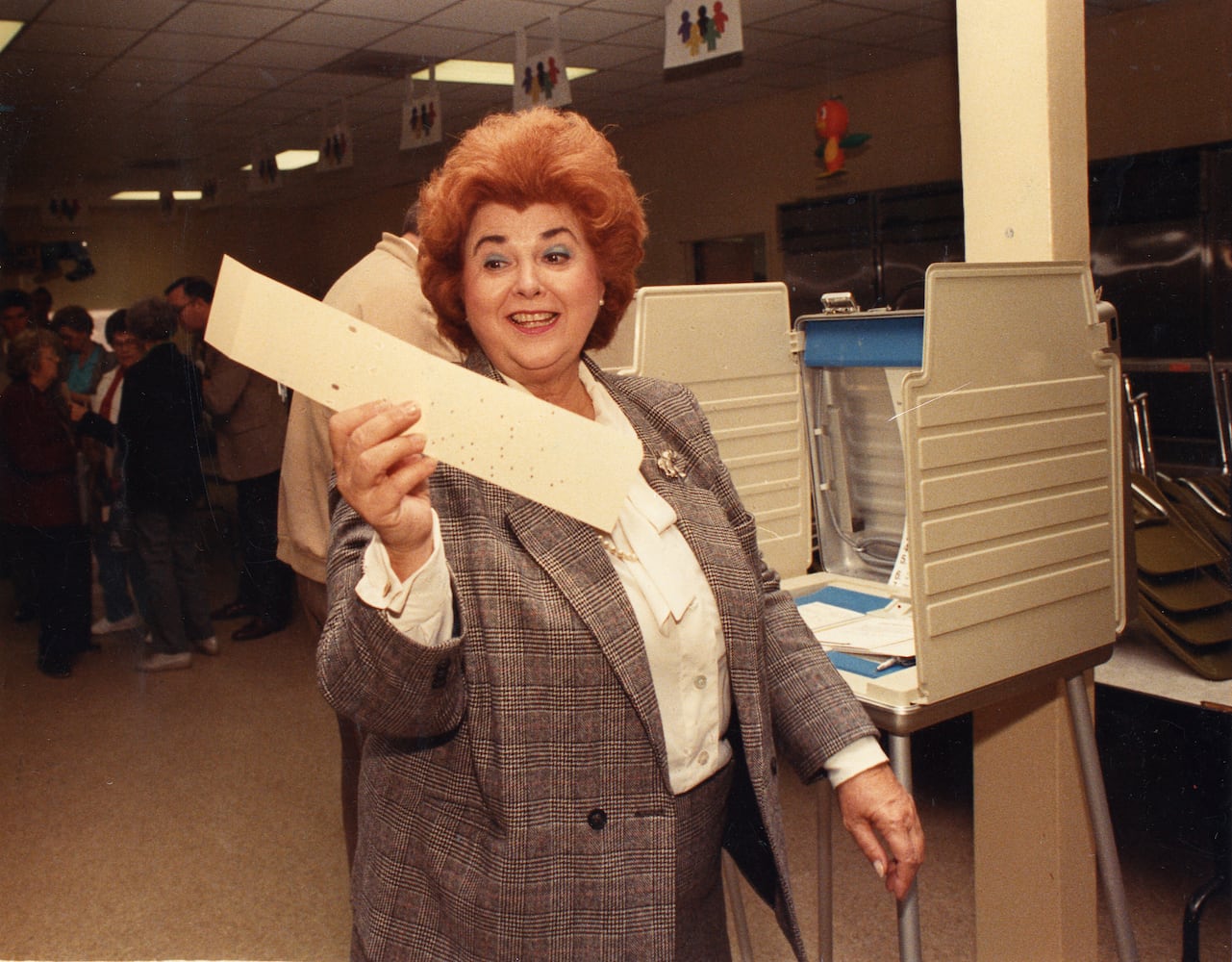 Gwinnett Rewind: Remembering Lillian Webb