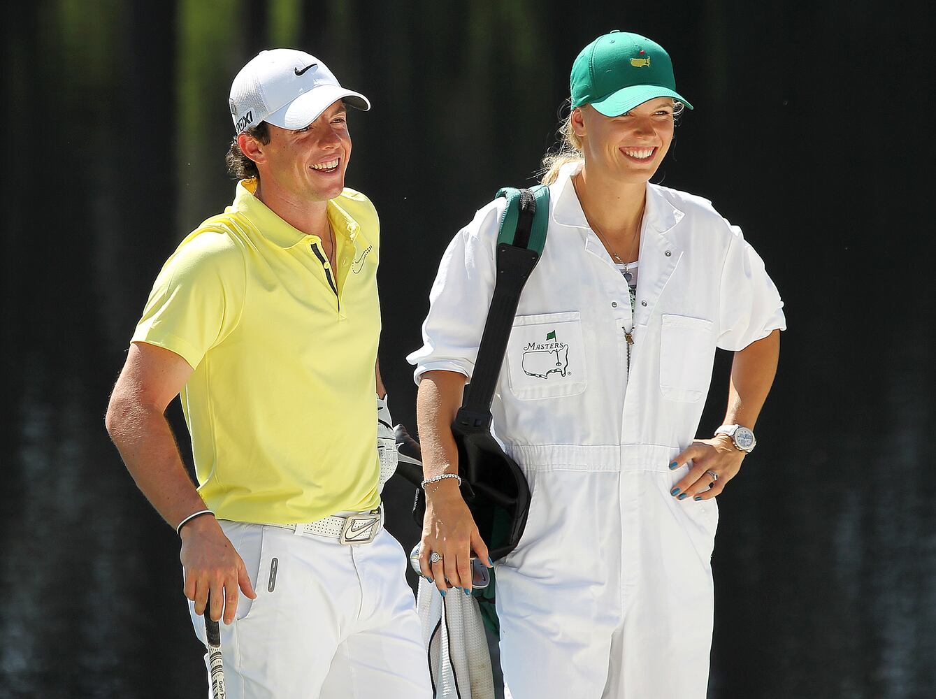 Augusta National, April 10, 2013