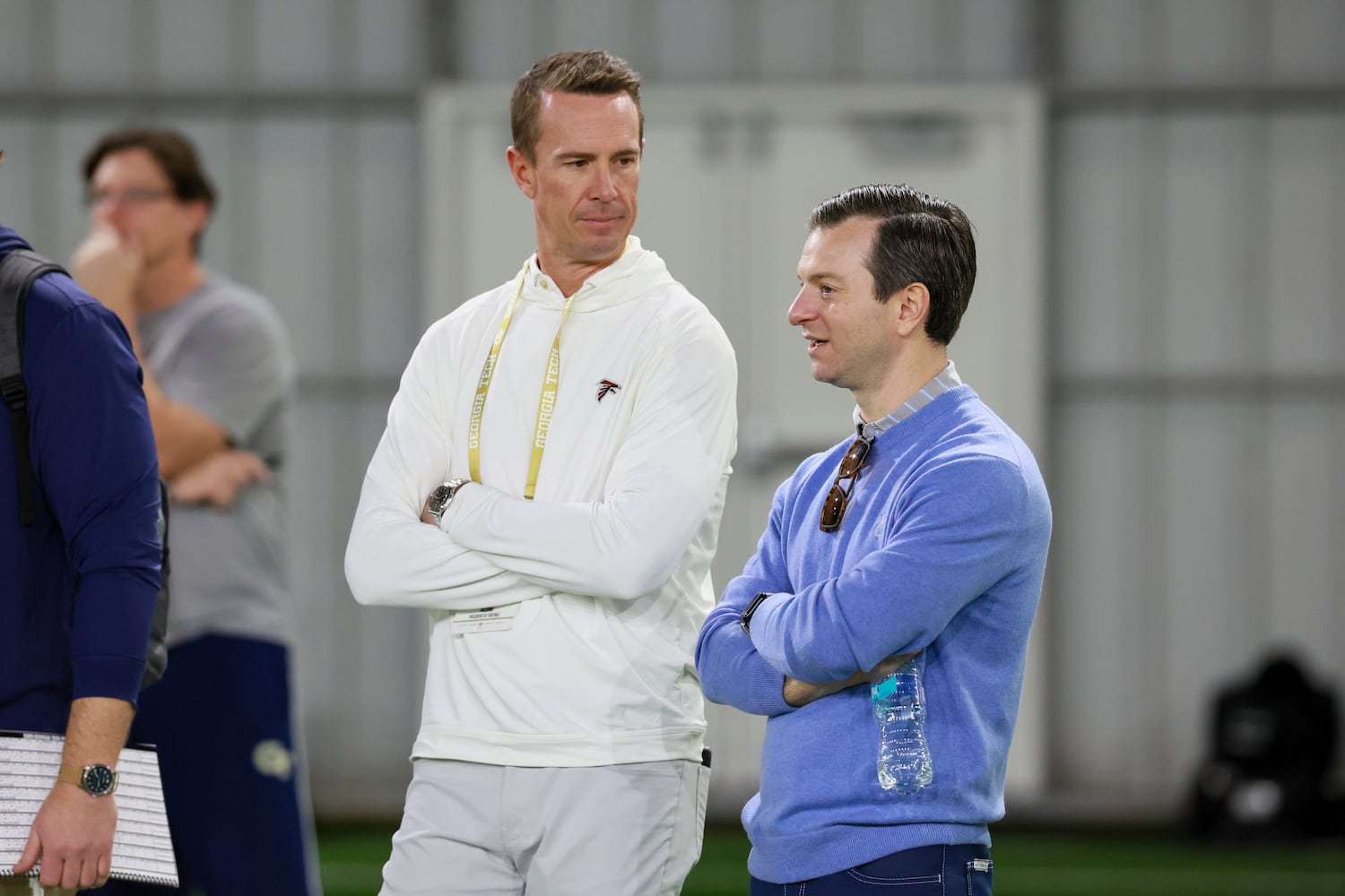 Georgia Tech, pro day
