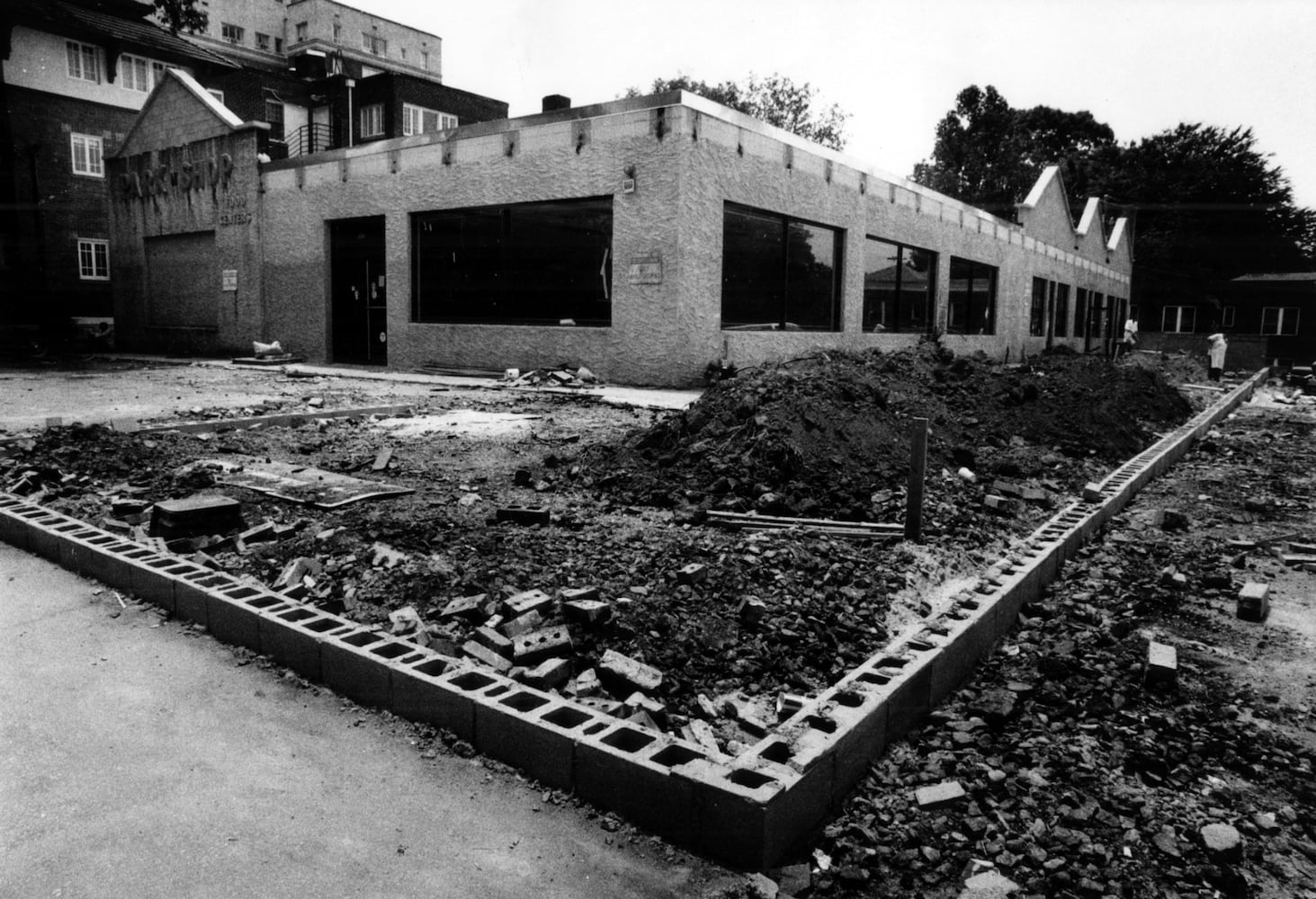Highland Avenue