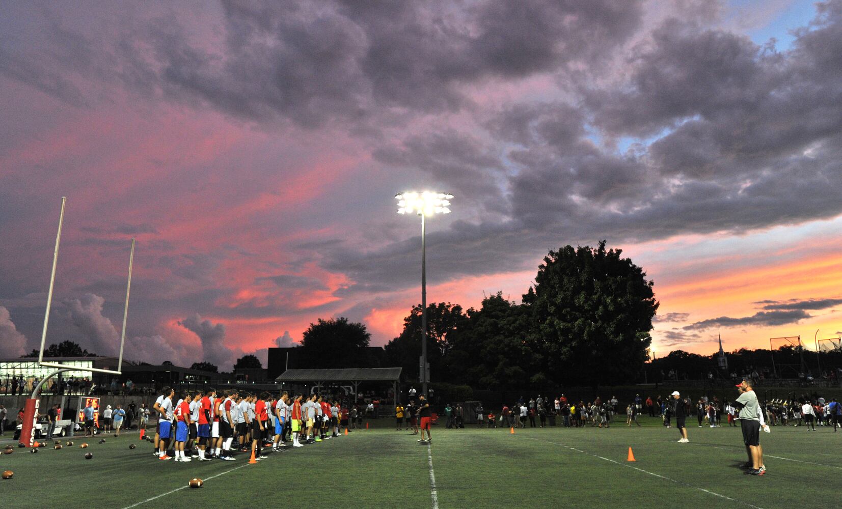 UGA picks up 3 commitments at Dawg Night