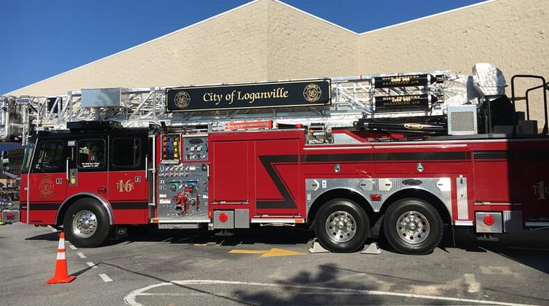 The Loganville Fire Department is hiring a full-time fire inspector/investigator. (Courtesy Loganville Fire Department)