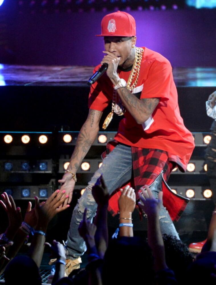 2014 BET awards