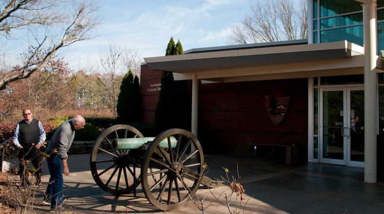 The Kennesaw Mountain National Battlefield Park stands as more than a scenic memorial to one of the Civil War's battles. It's also one of the most-visited battlefield sites in the nation.