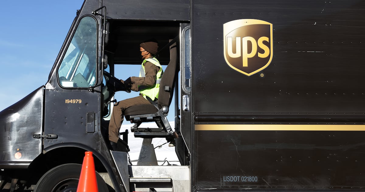 Opinion: How UPS transformed to lead the future of global commerce