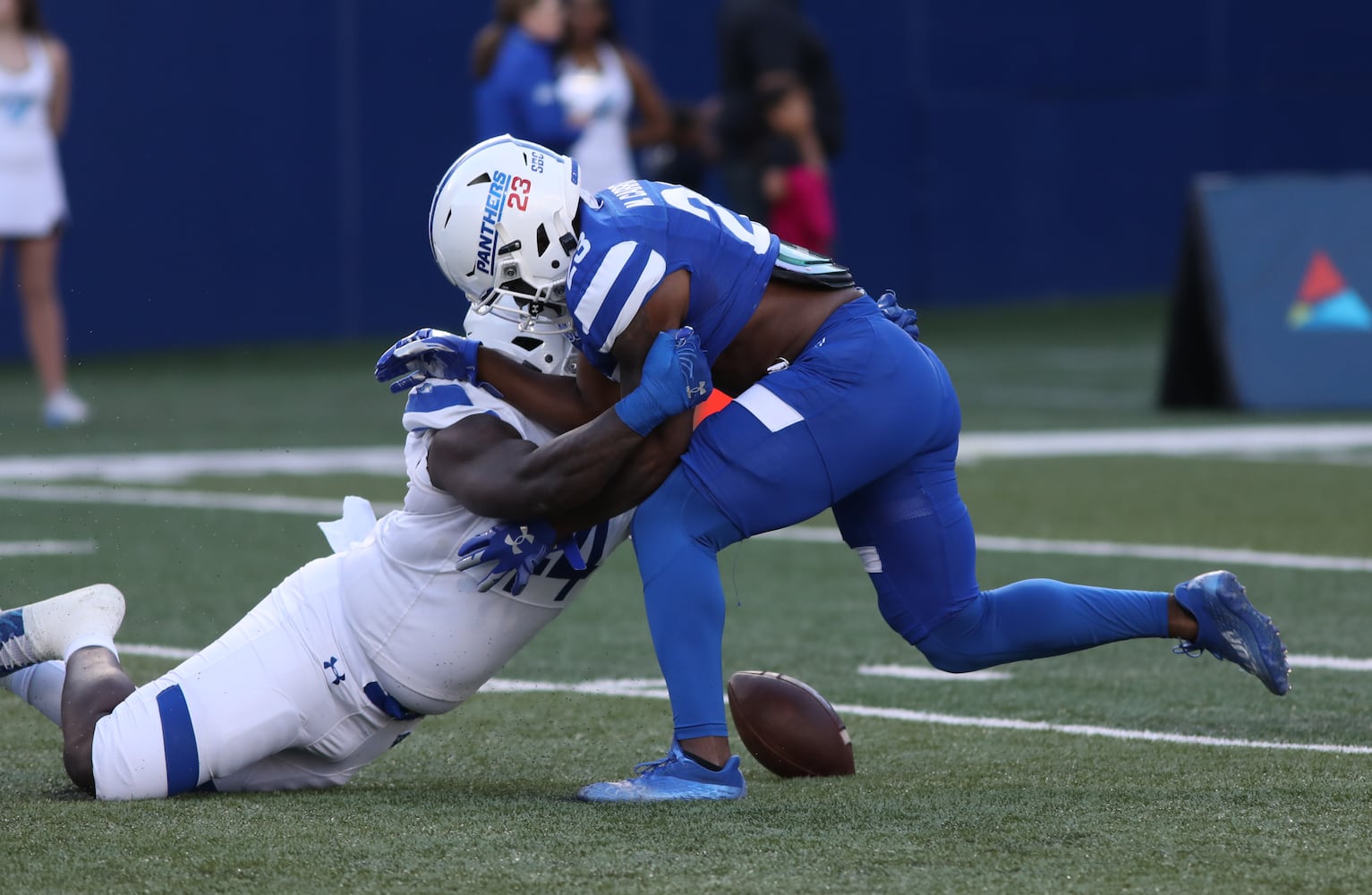 Georgia State Univeristy Spring Game 2022