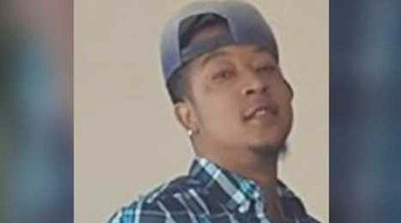 Mitchell Mormon Jr. was fatally shot on Edgewood Avenue. (Credit: Channel 2 Action News)