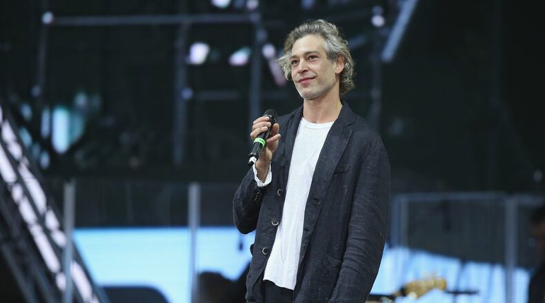 Matisyahu will play an acoustic set at City Winery.