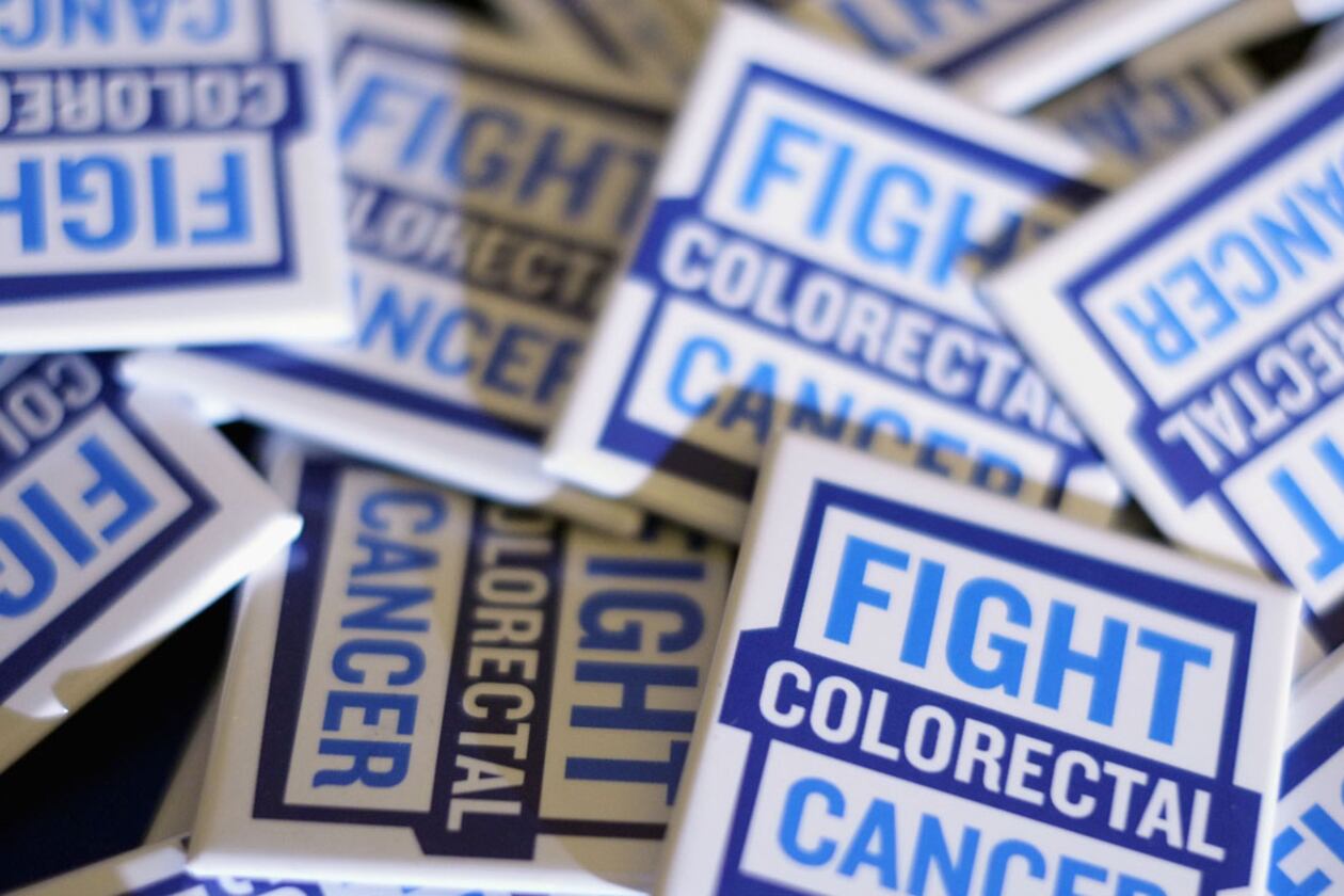 In Georgia, colorectal cancer is the second leading cause of cancer morbidity and mortality. (Photo by Neilson Barnard/Getty Images for Fight Colorectal Cancer)