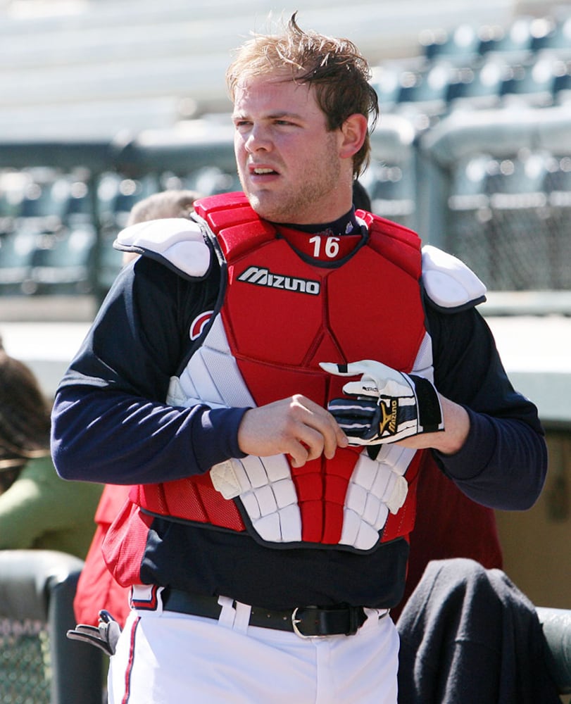 Brian McCann starter