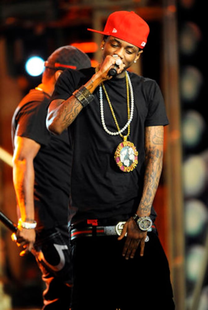 Rappers who faced criminal charges