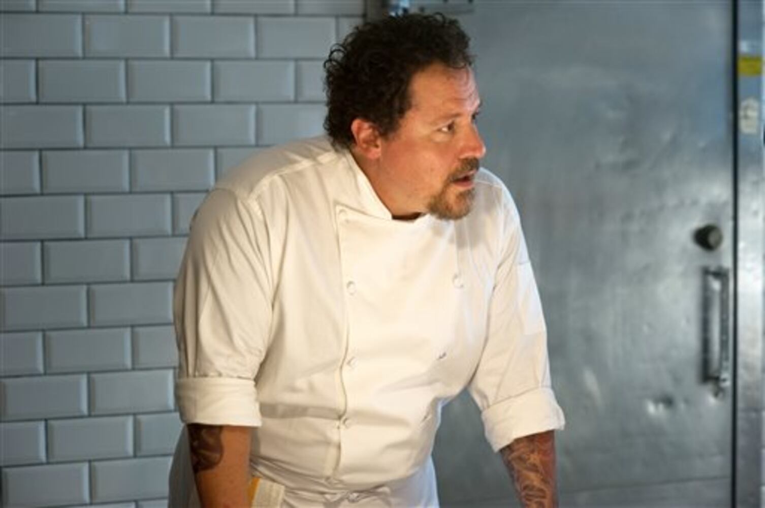 May 9: Chef