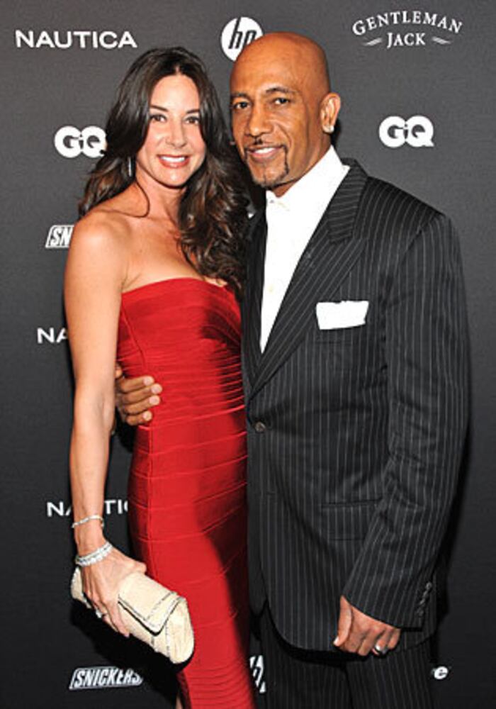 The GQ Gentleman's Ball