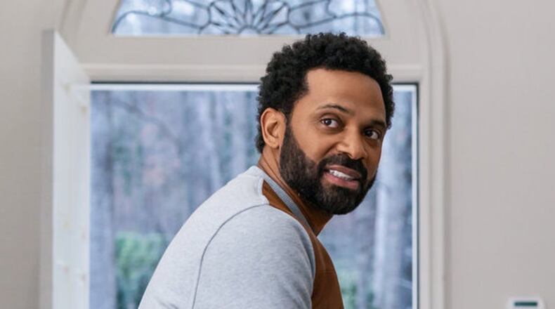 Mike Epps in a scene from Atlanta-filmed “Survivor’s Remorse.” CREDIT: Starz