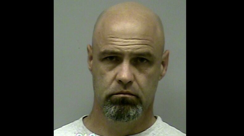 Geoffrey Pickens, 48, has been sentenced to life in prison.