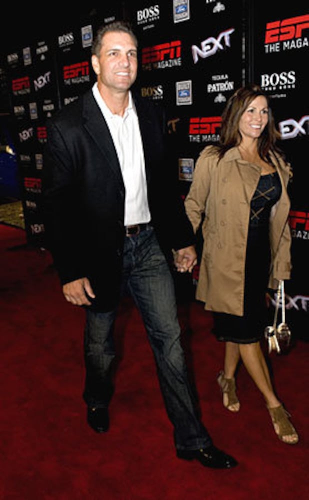Super Bowl XLIII partying