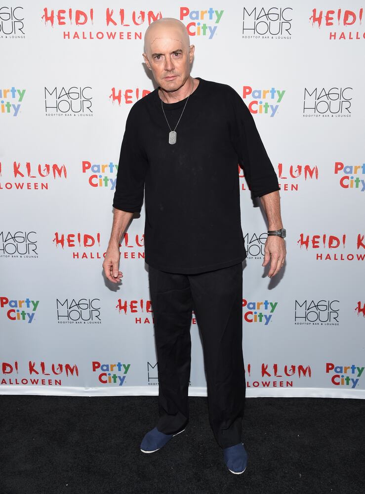 Heidi Klum's 18th annual Halloween Party