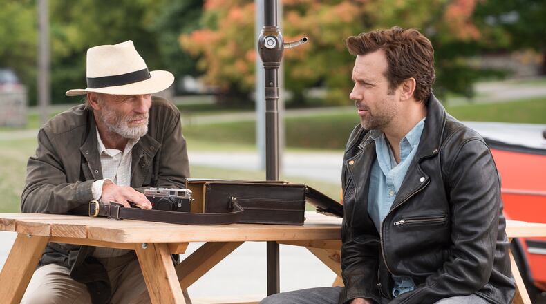 Ed Harris and Jason Sudeikis star in “Kodachrome. Contributed by Christos Kalohoridis/Netflix/TNS