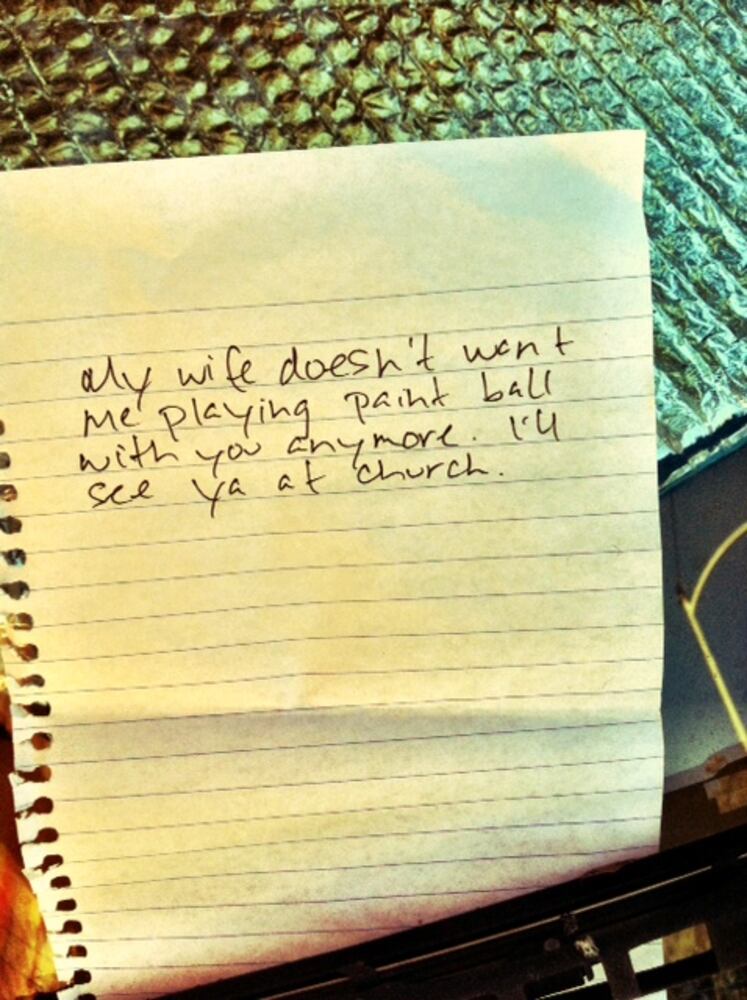 PassiveAggressiveNotes.com
