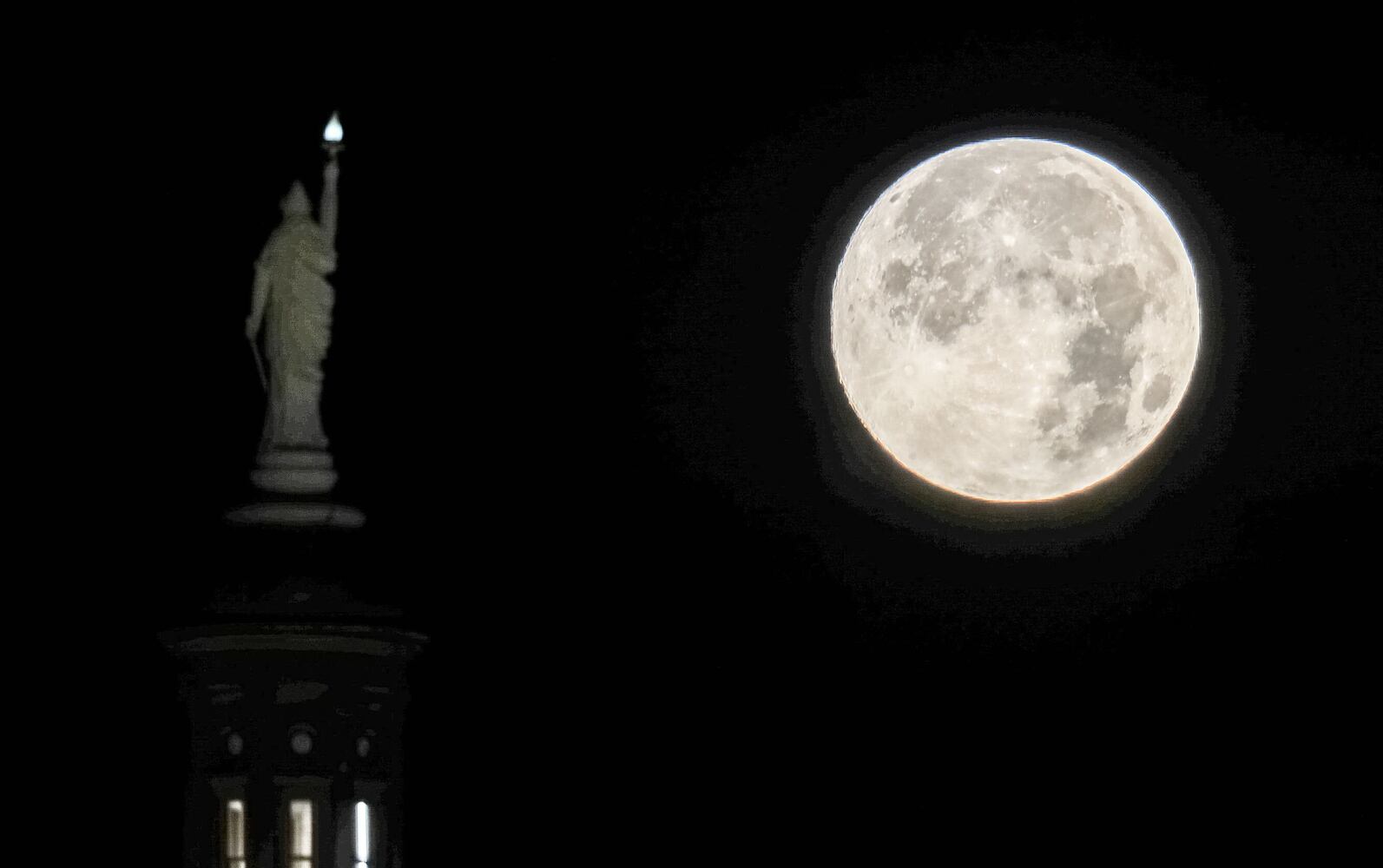 Full moon