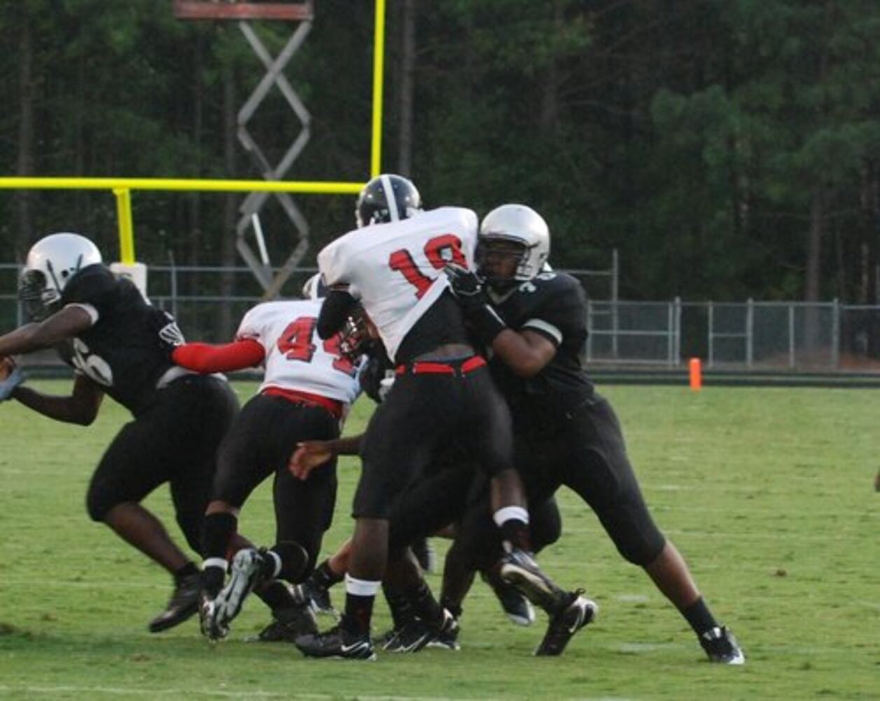 High school football: AJC readers' game photos