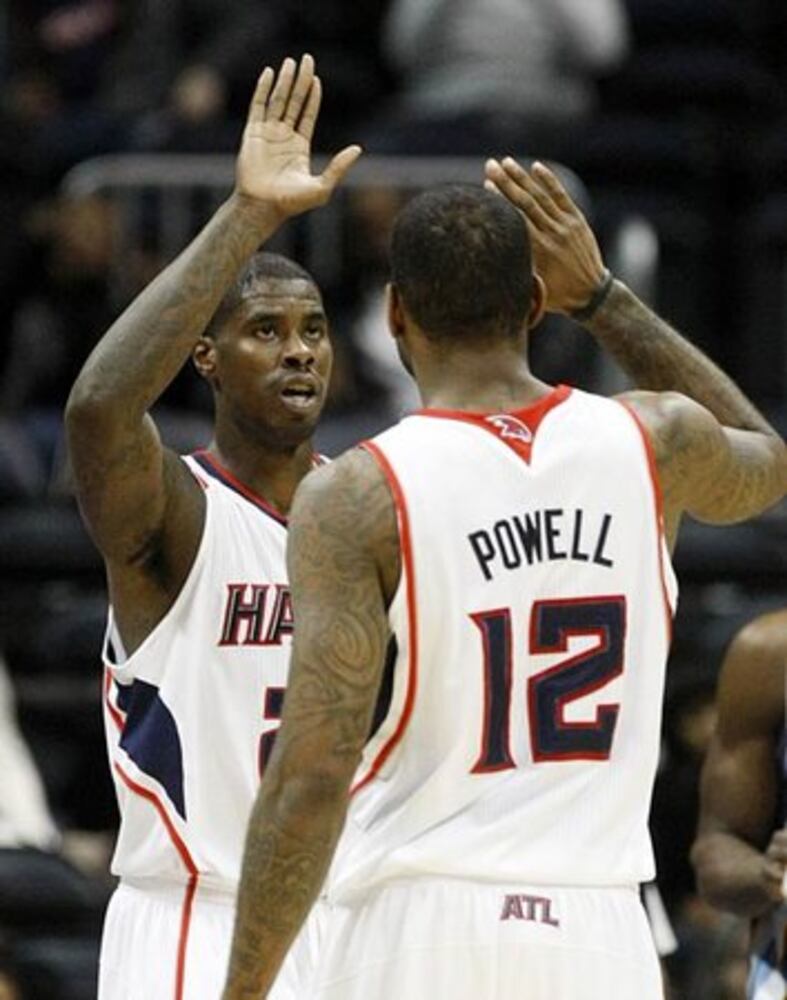 Grizzlies vs. Hawks