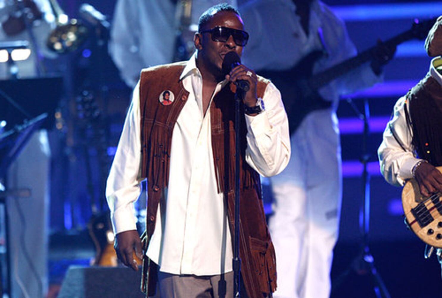 2009 BET Awards Show/ Jackson Tribute