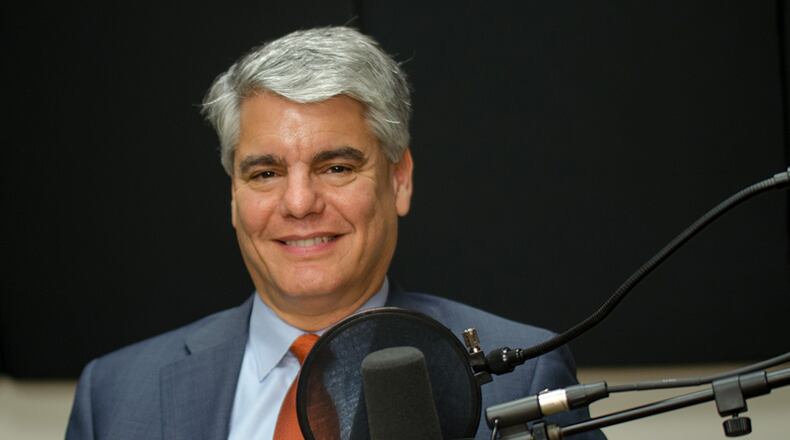 T University of Texas at Austin President Greg Fenves is leaving to become president of Emory.