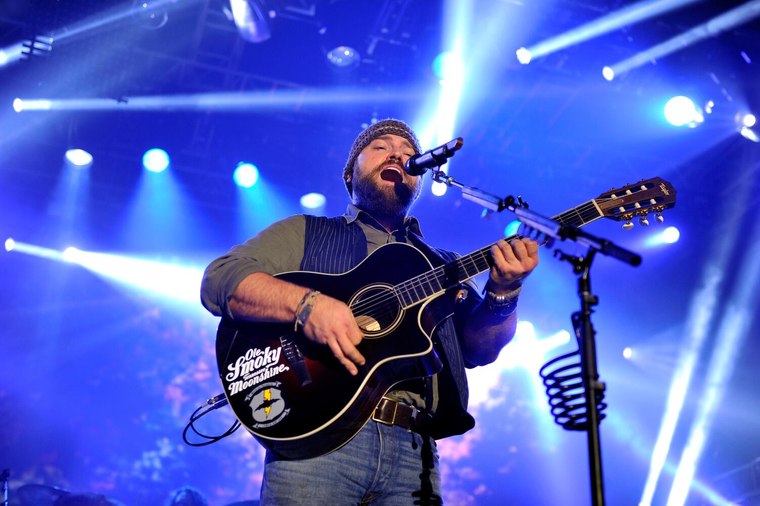 30. Dahlonega group Zac Brown Band, $9.9 million