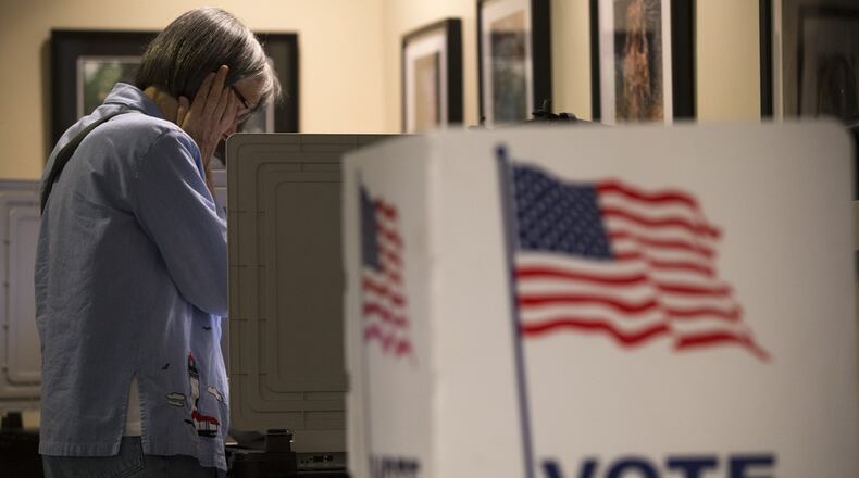 (CASEY SYKES / CASEY.SYKES@AJC.COM)