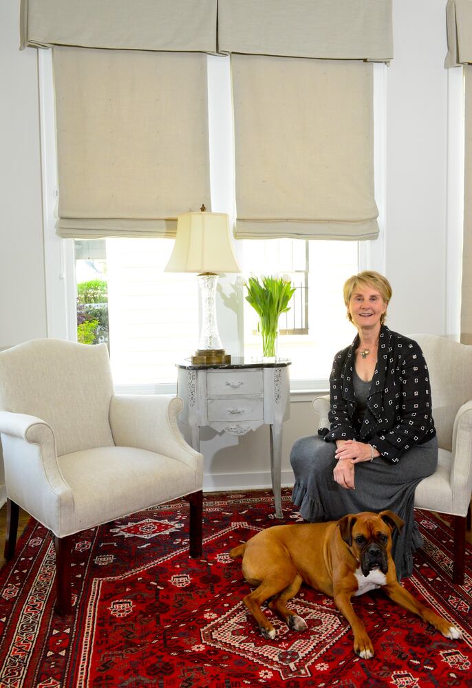 Meet the homeowner
