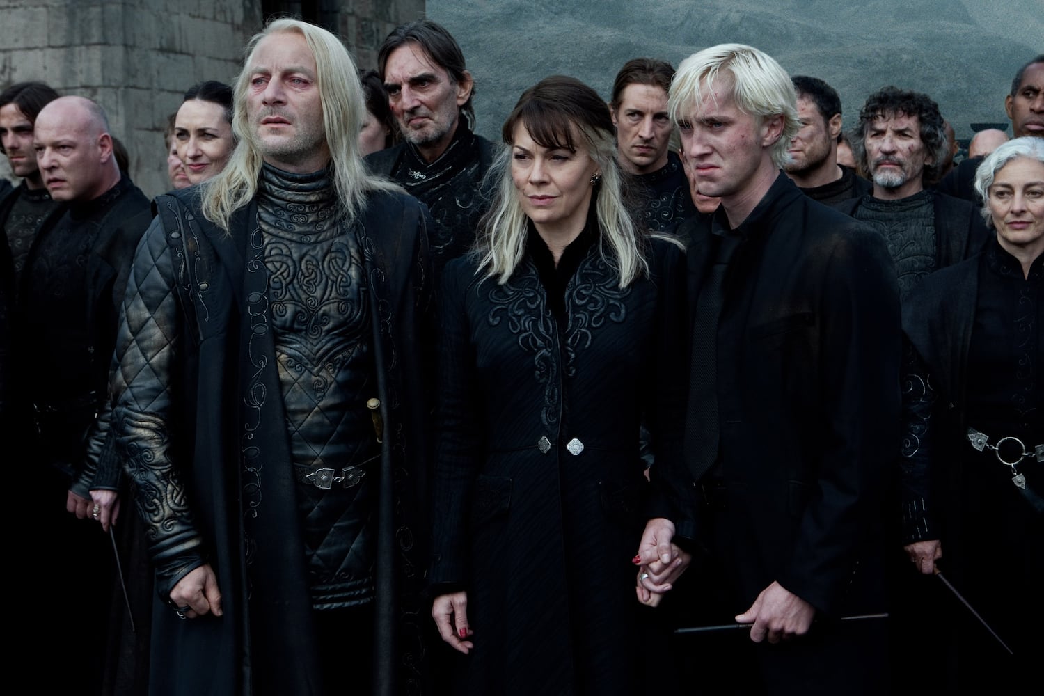 Draco Malfoy, "Harry Potter"