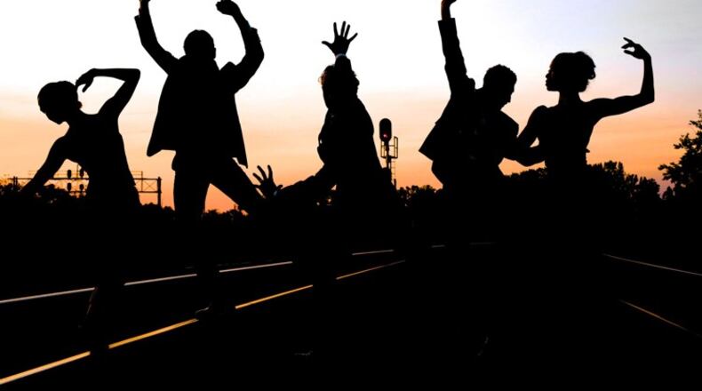 Terminus Modern Ballet Theater will perform on the concourse level at Five Points Station.