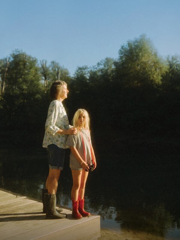 "Frogtown" is a blend of documentary and fantasy from Atlanta director Costa Karalis. (Courtesy of Atlanta Film Festival)