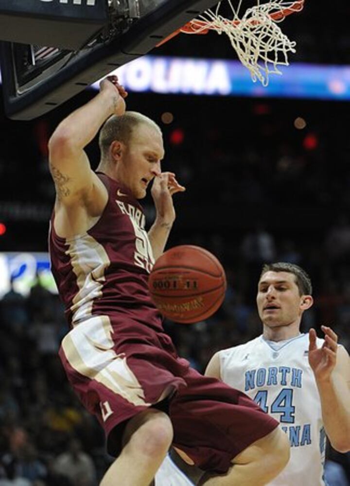 NCAA college basketball tournament 2012