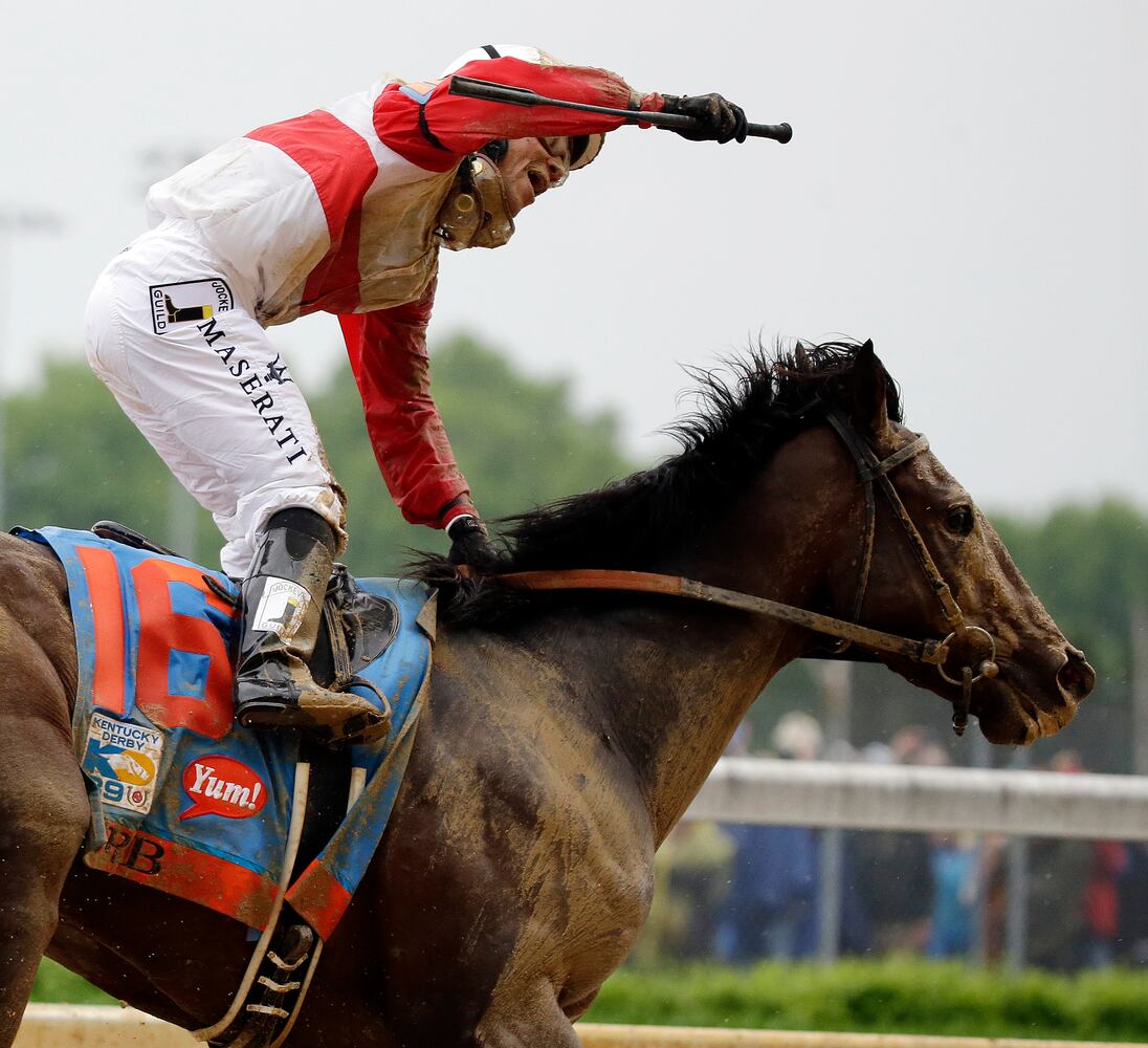 Orb Wins Kentucky Derby