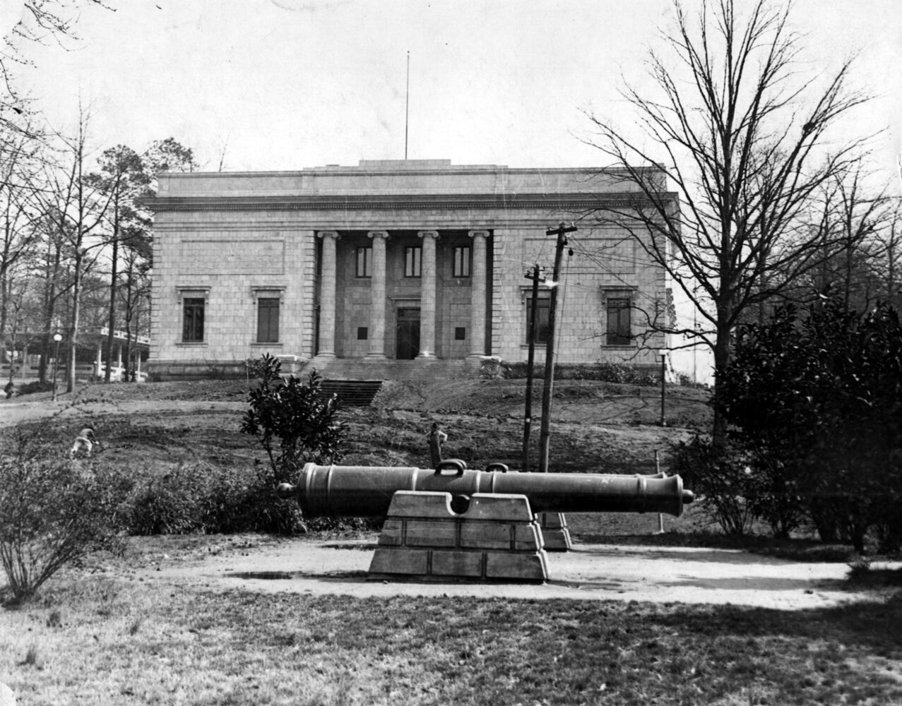 Atlanta Cyclorama: Building getting new lease on life