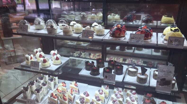 Paris Baguette is now open in Duluth. / Facebook