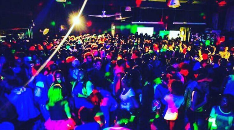 BlastHouse, in Lawrenceville, Ga., is an all-ages, alcohol and drug free music venue.