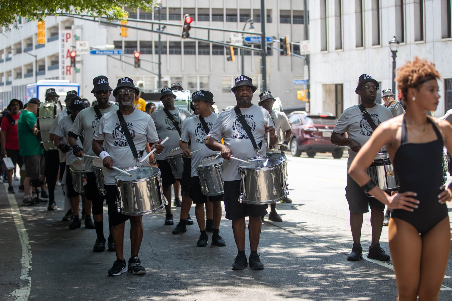 Juneteenth Atlanta Parade and Music Festival