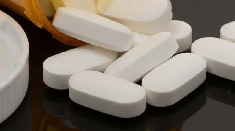 The Trump administration has distributed grants to states to combat the opioid epidemic. Georgia received $29.3 million this week.