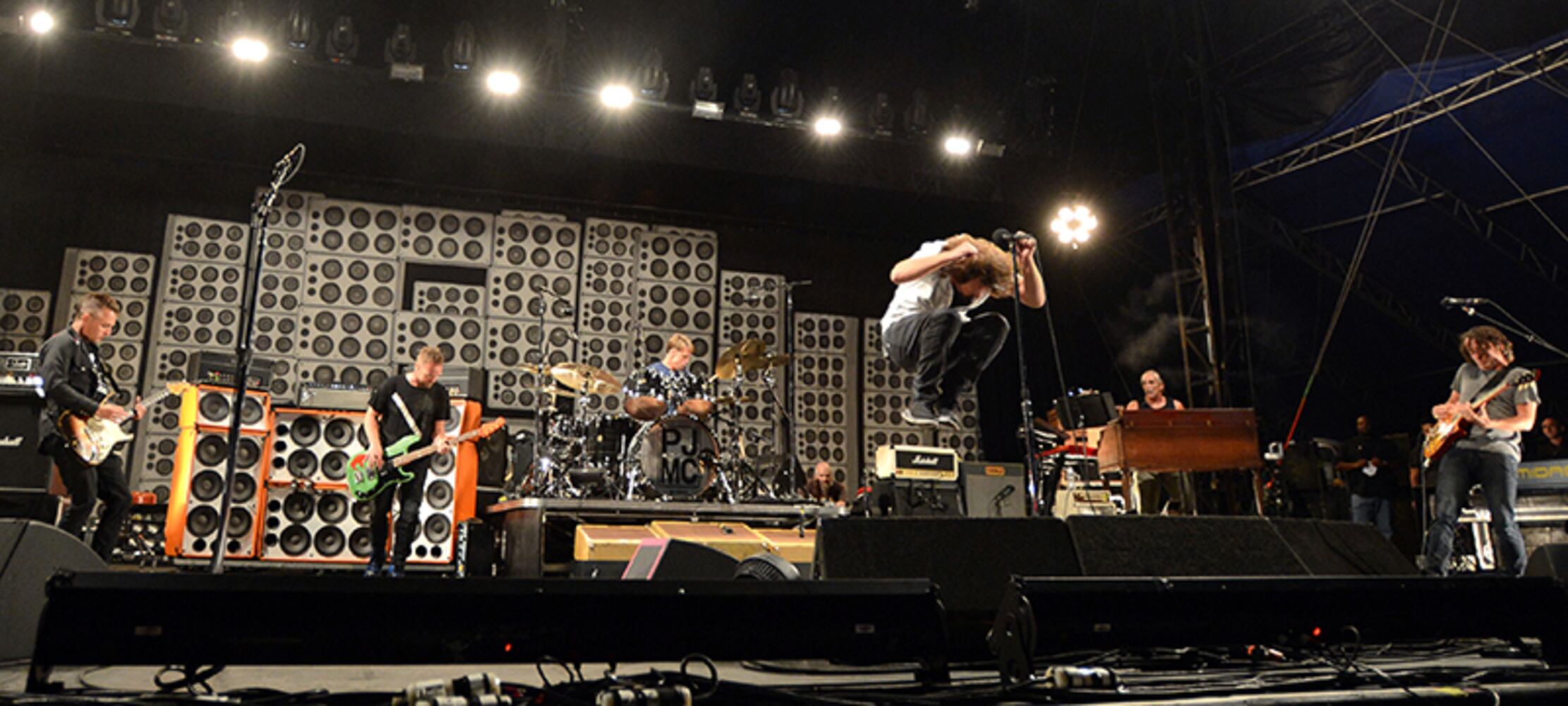 A band with a name